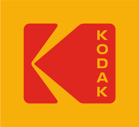 KODAK 柯达标识