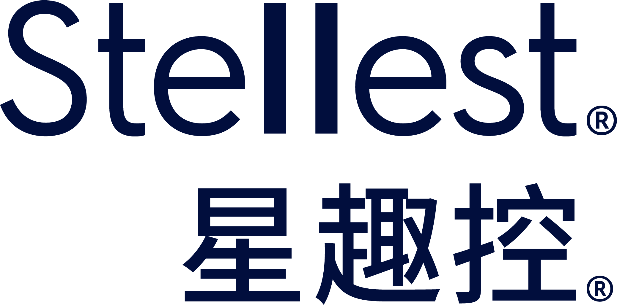 依视路 Stellest 星趣控标识